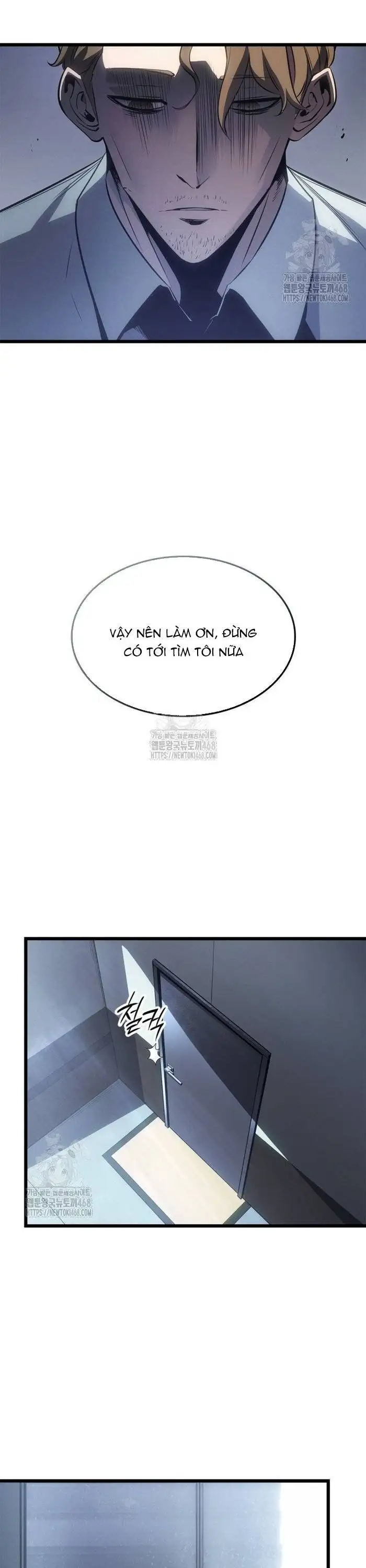 Truyện Tranh Solo Leveling - Tôi Thăng Cấp Một Mình: Tận Thế Ragnarok trang 3