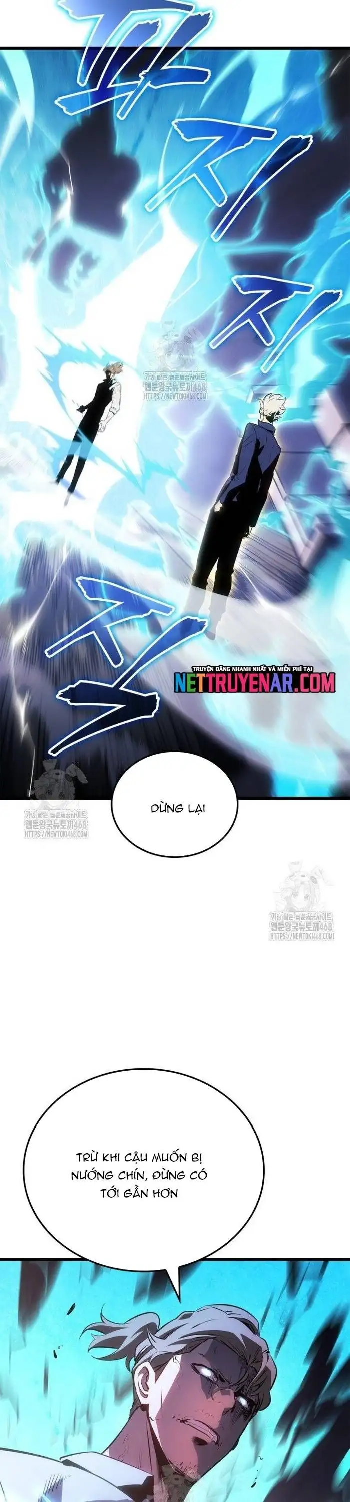 Truyện Tranh Solo Leveling - Tôi Thăng Cấp Một Mình: Tận Thế Ragnarok trang 3