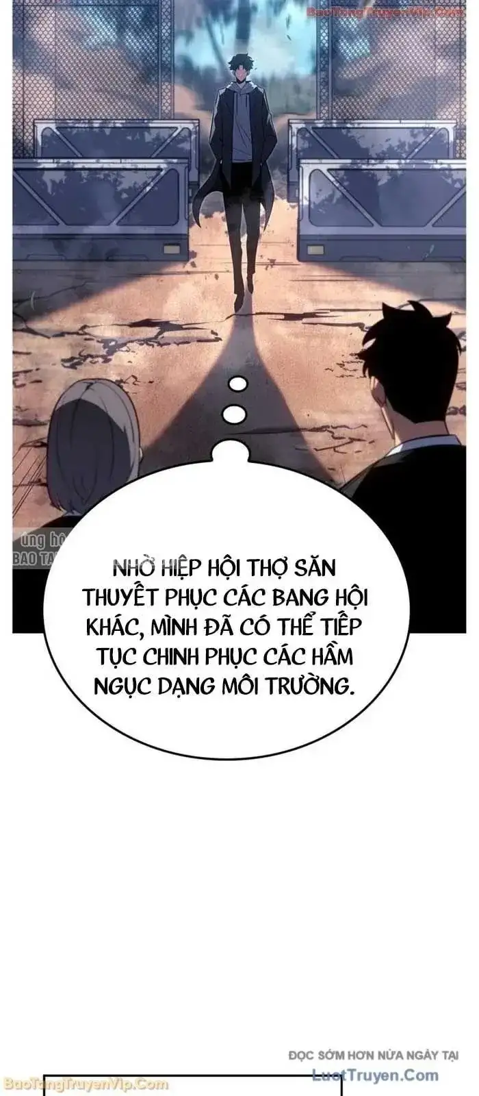 Truyện Tranh Solo Leveling - Tôi Thăng Cấp Một Mình: Tận Thế Ragnarok trang 3
