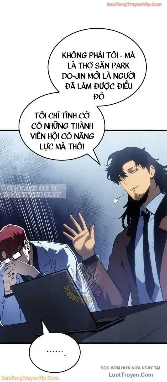 Truyện Tranh Solo Leveling - Tôi Thăng Cấp Một Mình: Tận Thế Ragnarok trang 3