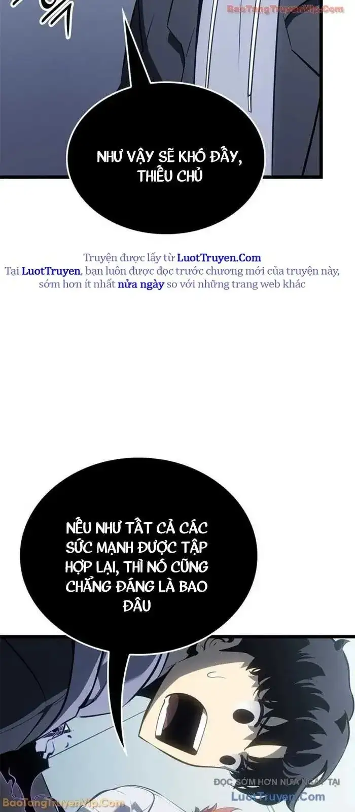 Truyện Tranh Solo Leveling - Tôi Thăng Cấp Một Mình: Tận Thế Ragnarok trang 3