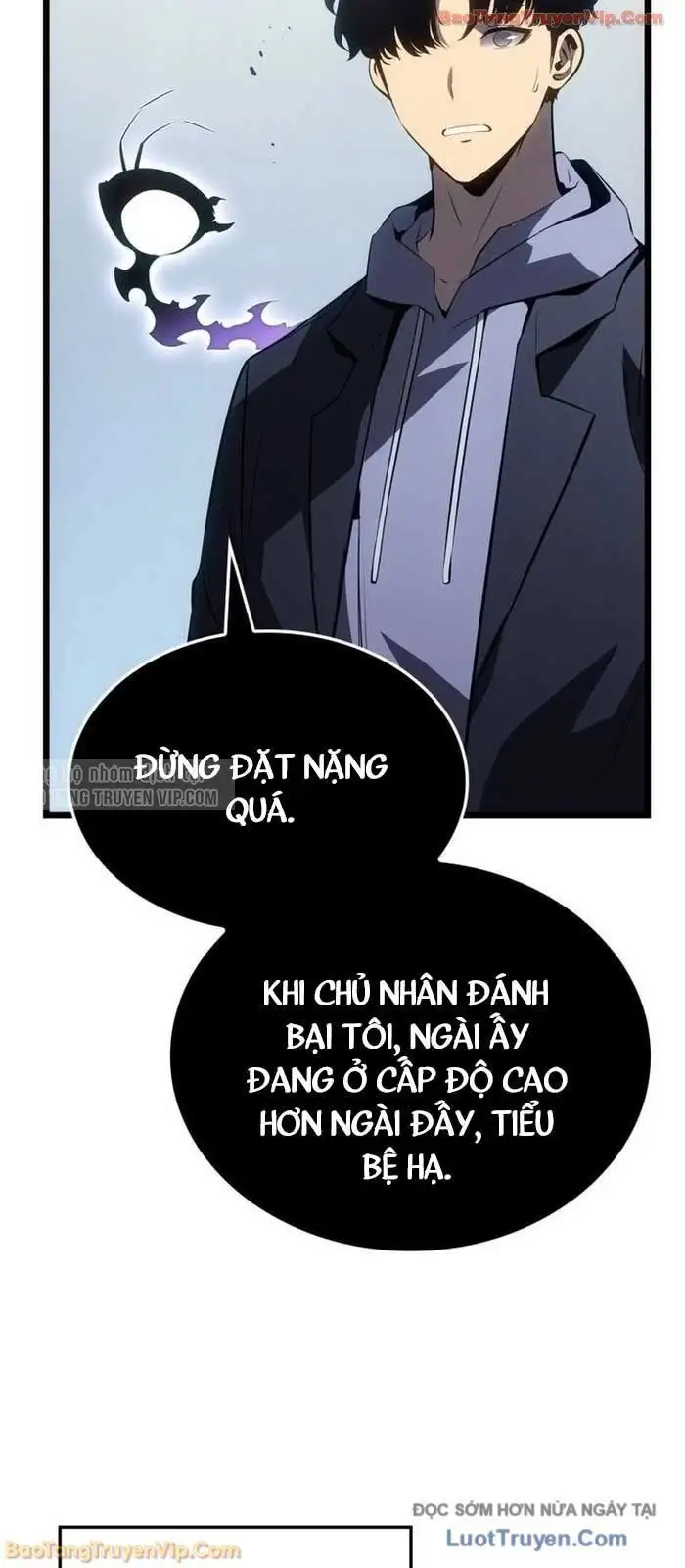 Truyện Tranh Solo Leveling - Tôi Thăng Cấp Một Mình: Tận Thế Ragnarok trang 3