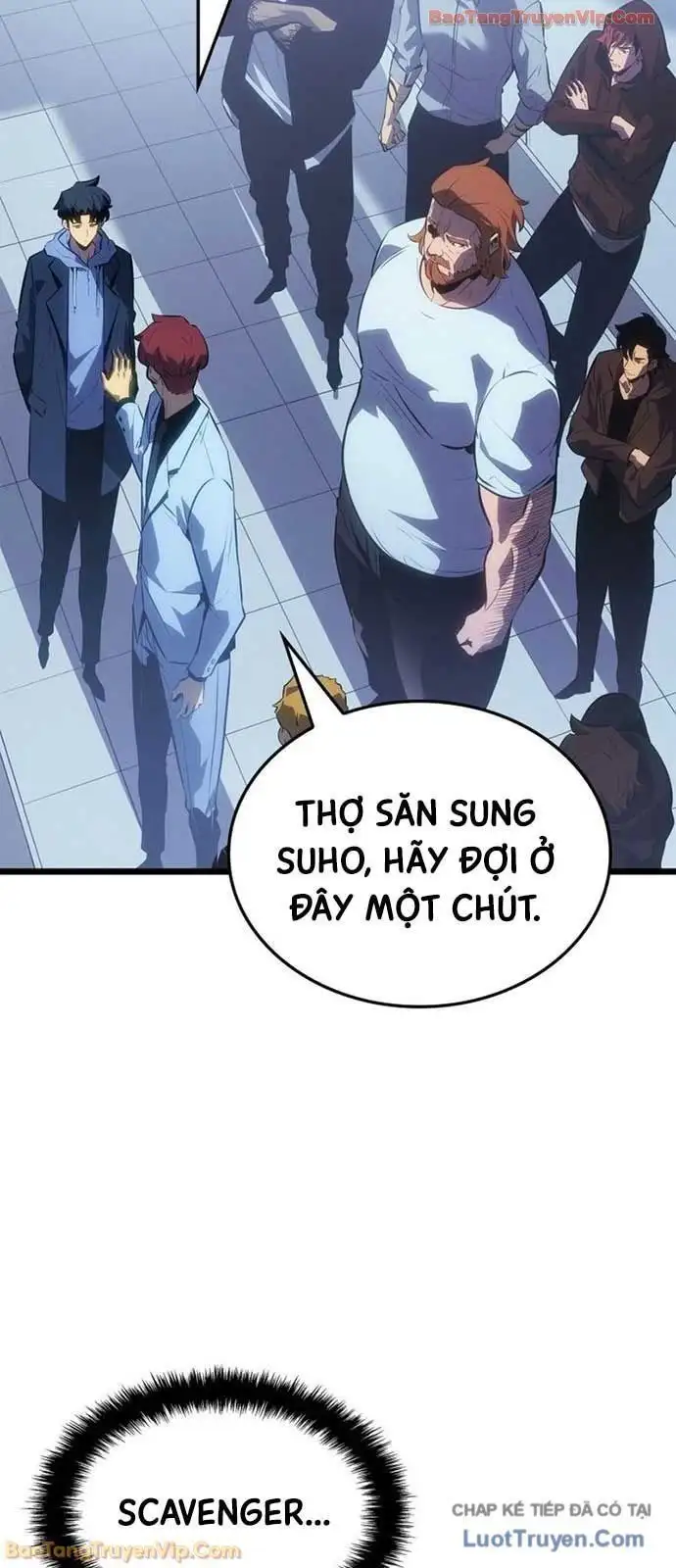 Truyện Tranh Solo Leveling - Tôi Thăng Cấp Một Mình: Tận Thế Ragnarok trang 3