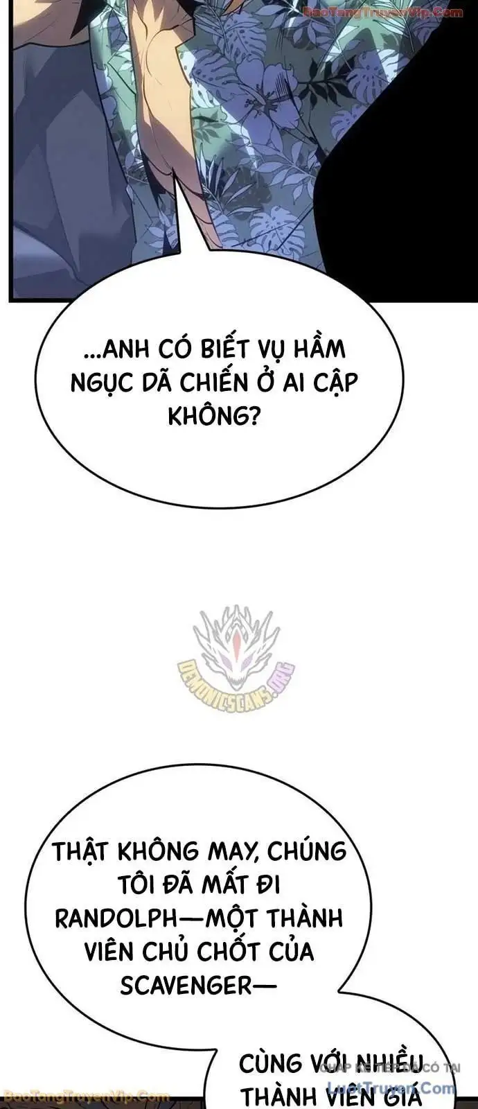 Truyện Tranh Solo Leveling - Tôi Thăng Cấp Một Mình: Tận Thế Ragnarok trang 3