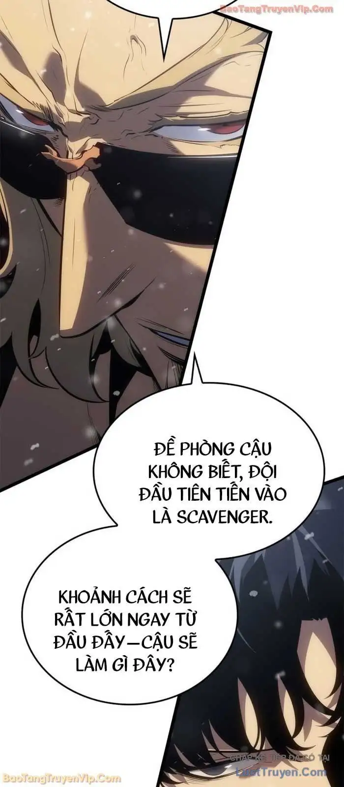 Truyện Tranh Solo Leveling - Tôi Thăng Cấp Một Mình: Tận Thế Ragnarok trang 3