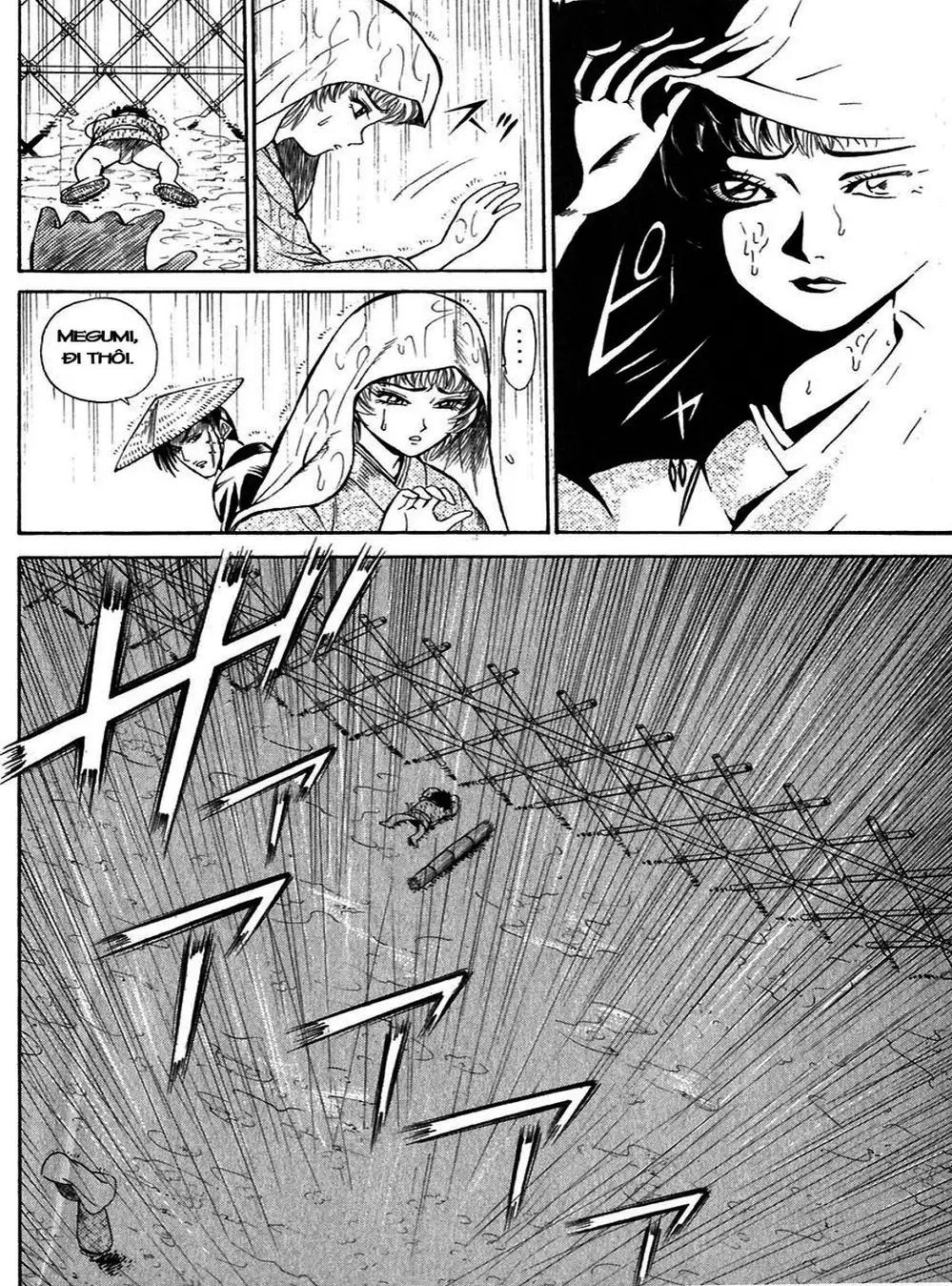 Truyện Tranh Sơn Tặc Vương Seyu - King Of Bandits trang 2