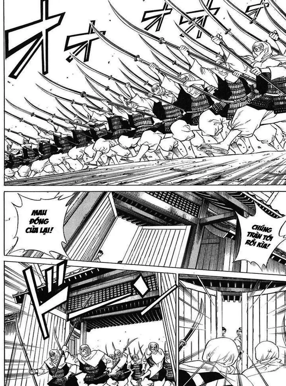 Truyện Tranh Sơn Tặc Vương Seyu - King Of Bandits trang 2