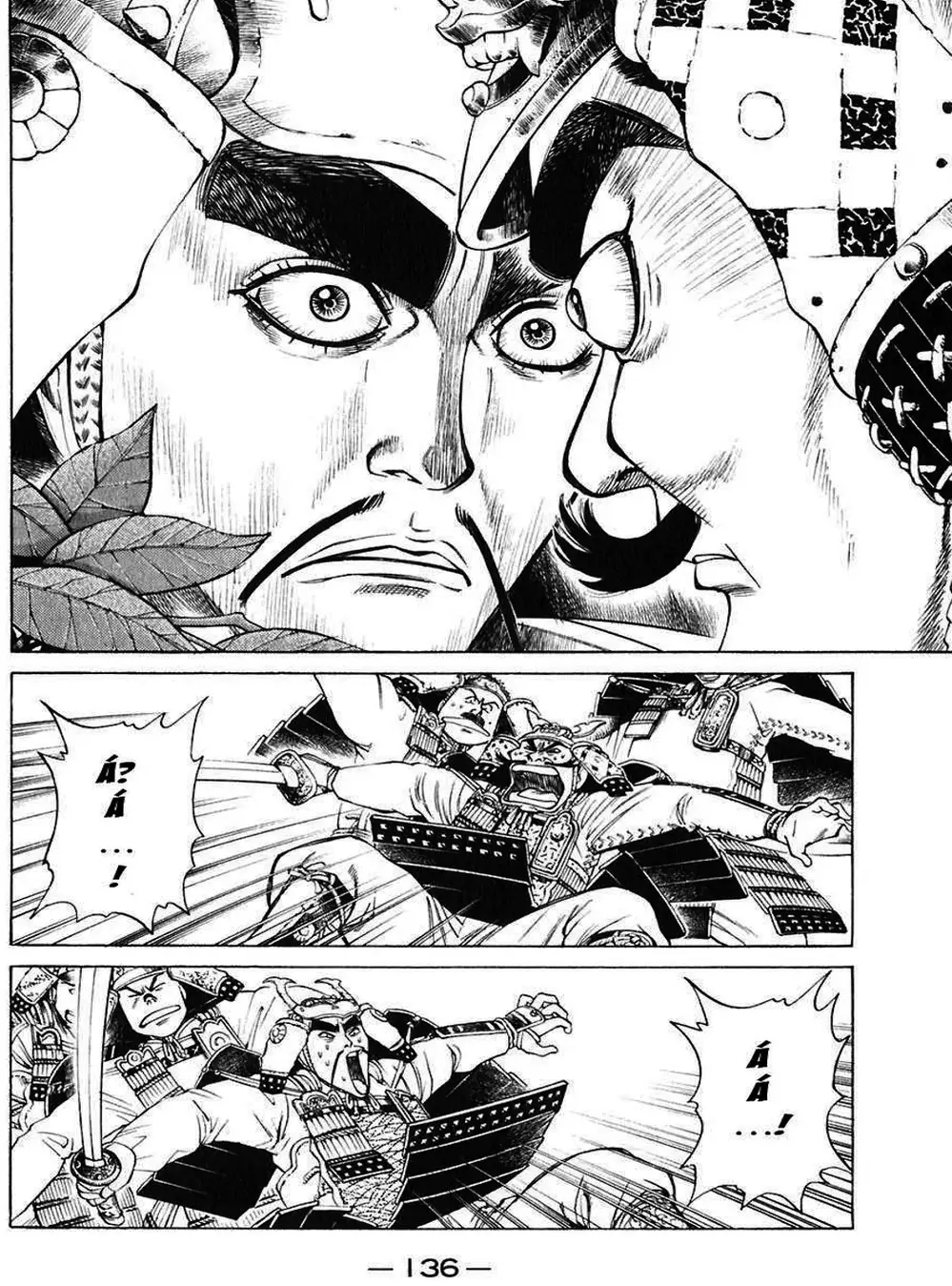 Truyện Tranh Sơn Tặc Vương Seyu - King Of Bandits trang 2