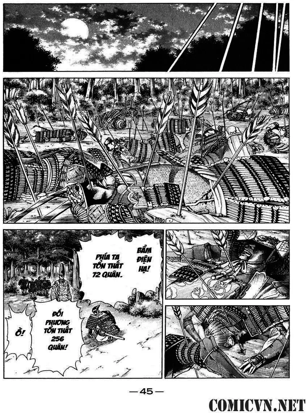 Truyện Tranh Sơn Tặc Vương Seyu - King Of Bandits trang 2