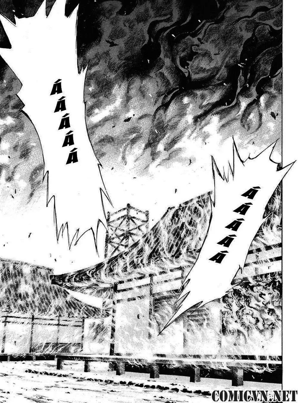 Truyện Tranh Sơn Tặc Vương Seyu - King Of Bandits trang 2