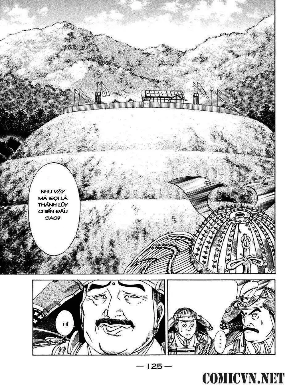 Truyện Tranh Sơn Tặc Vương Seyu - King Of Bandits trang 2