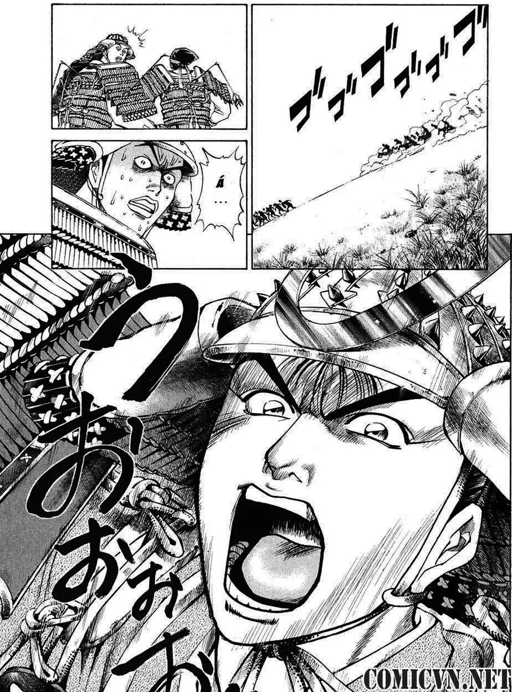 Truyện Tranh Sơn Tặc Vương Seyu - King Of Bandits trang 2