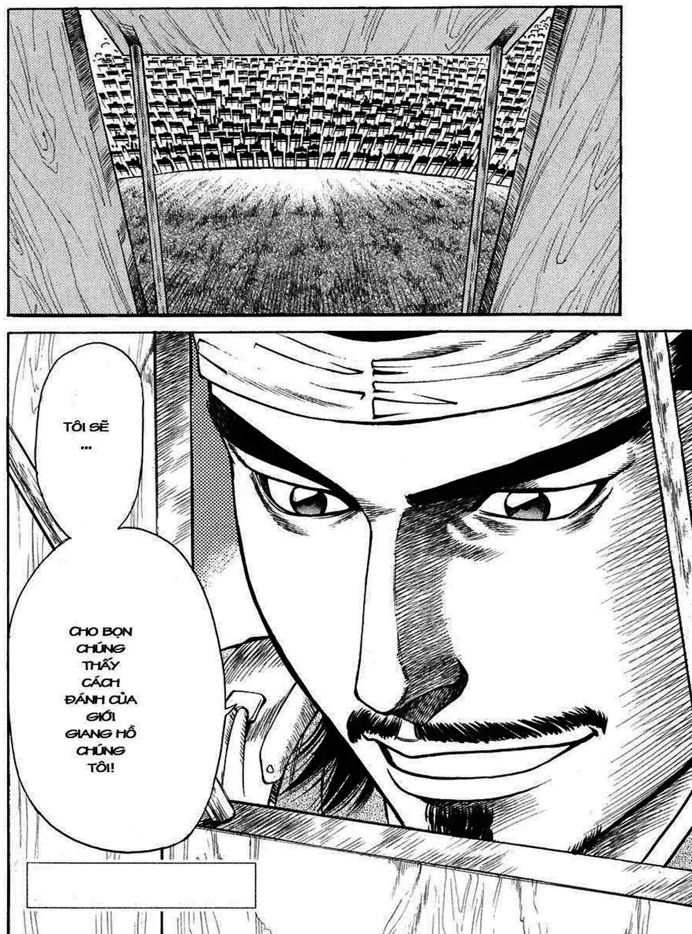 Truyện Tranh Sơn Tặc Vương Seyu - King Of Bandits trang 2