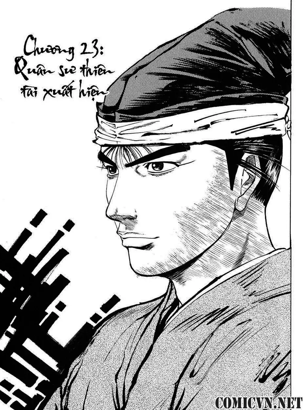 Truyện Tranh Sơn Tặc Vương Seyu - King Of Bandits trang 2