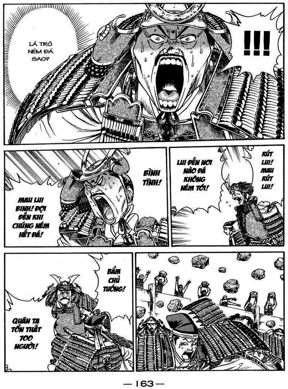 Truyện Tranh Sơn Tặc Vương Seyu - King Of Bandits trang 2