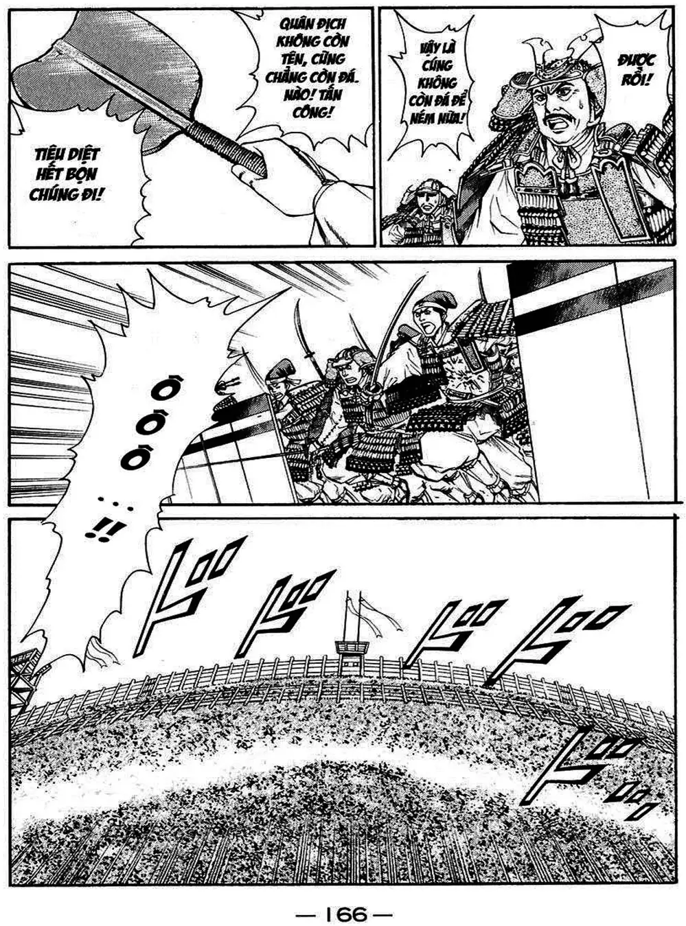 Truyện Tranh Sơn Tặc Vương Seyu - King Of Bandits trang 2