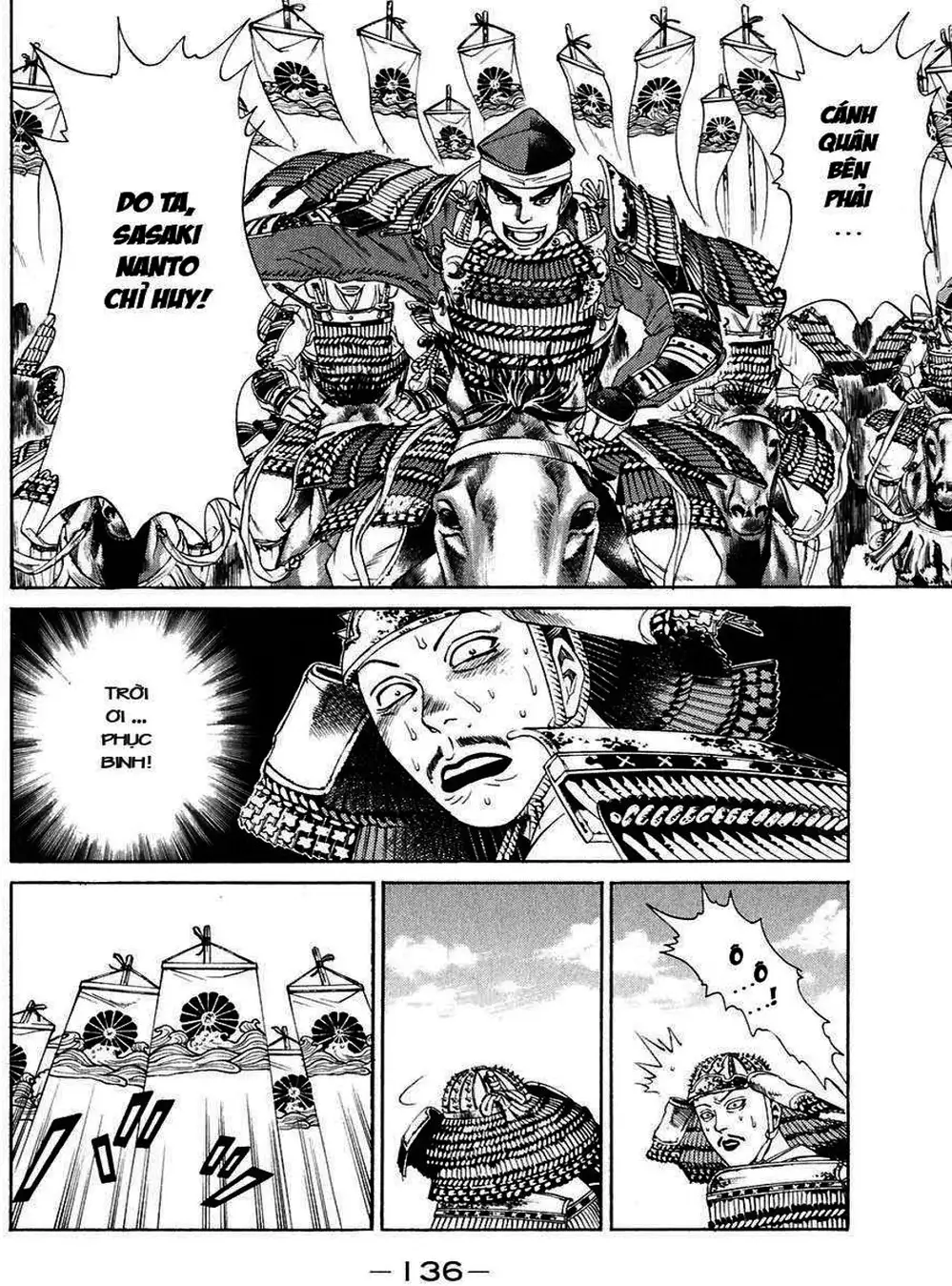 Truyện Tranh Sơn Tặc Vương Seyu - King Of Bandits trang 2