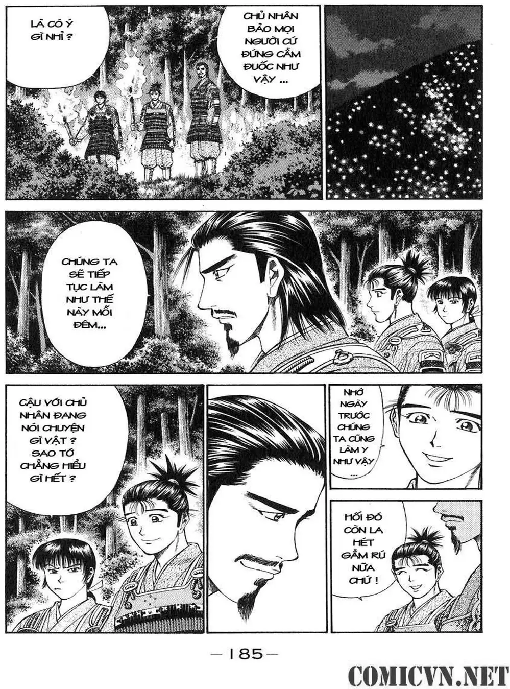 Truyện Tranh Sơn Tặc Vương Seyu - King Of Bandits trang 2