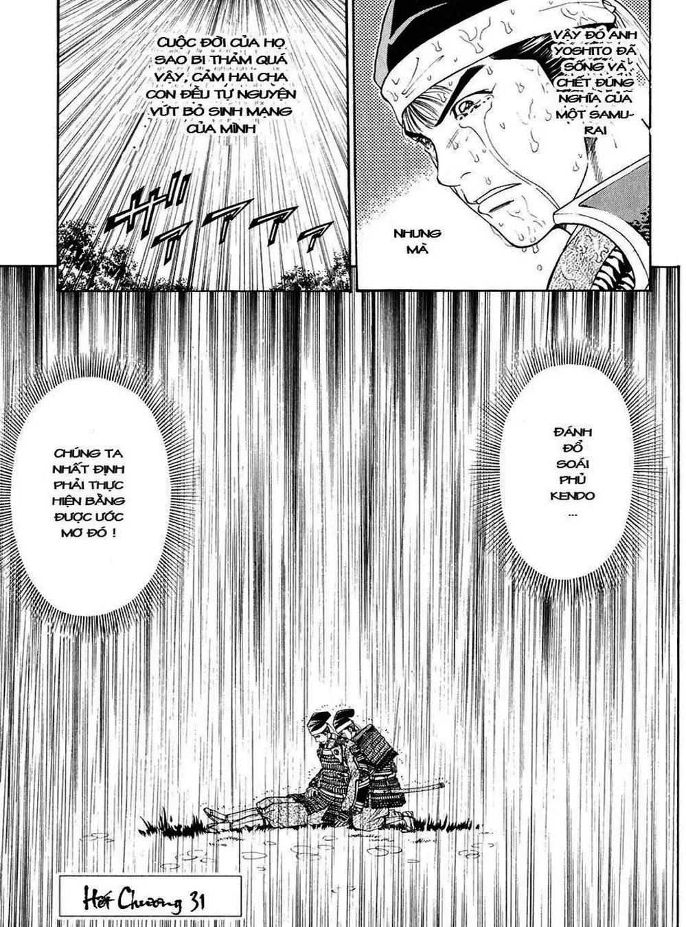 Truyện Tranh Sơn Tặc Vương Seyu - King Of Bandits trang 2