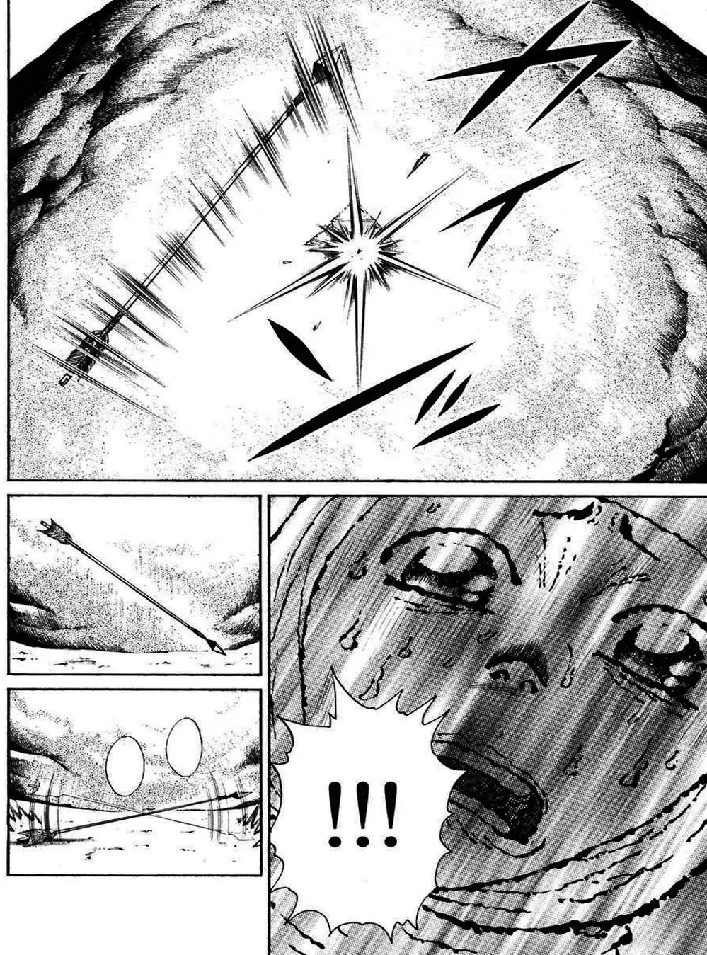 Truyện Tranh Sơn Tặc Vương Seyu - King Of Bandits trang 2