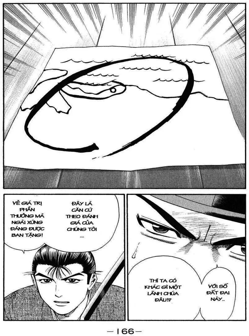 Truyện Tranh Sơn Tặc Vương Seyu - King Of Bandits trang 2