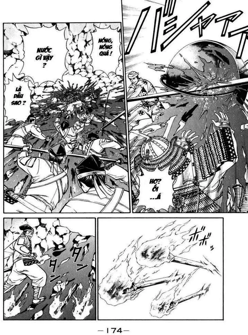 Truyện Tranh Sơn Tặc Vương Seyu - King Of Bandits trang 2