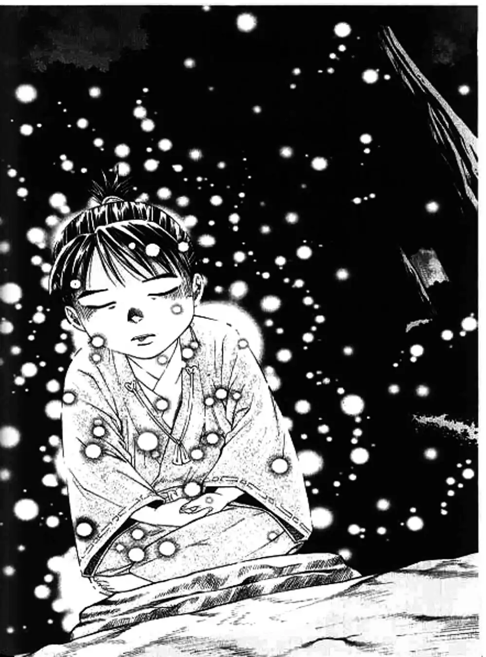 Truyện Tranh Sơn Tặc Vương Seyu - King Of Bandits trang 2