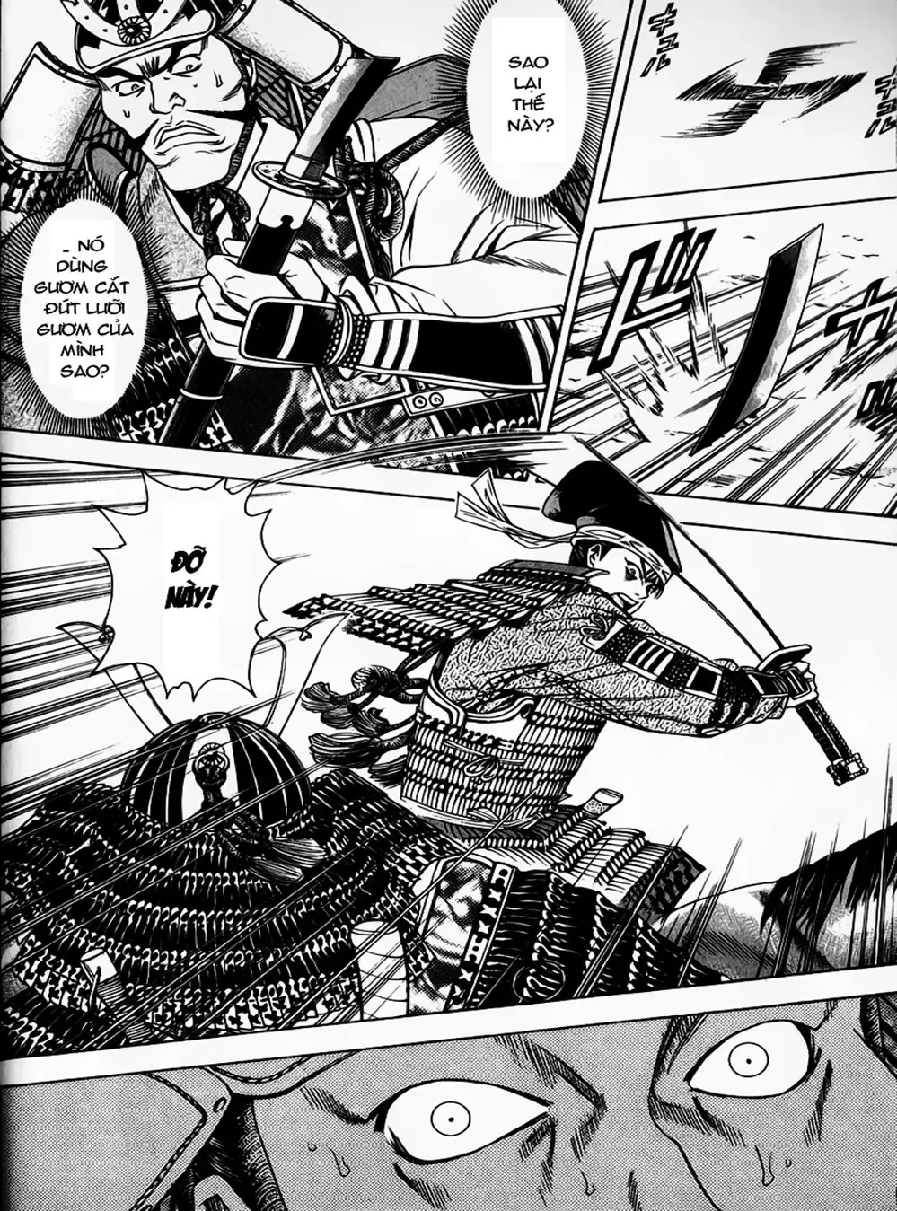 Truyện Tranh Sơn Tặc Vương Seyu - King Of Bandits trang 2