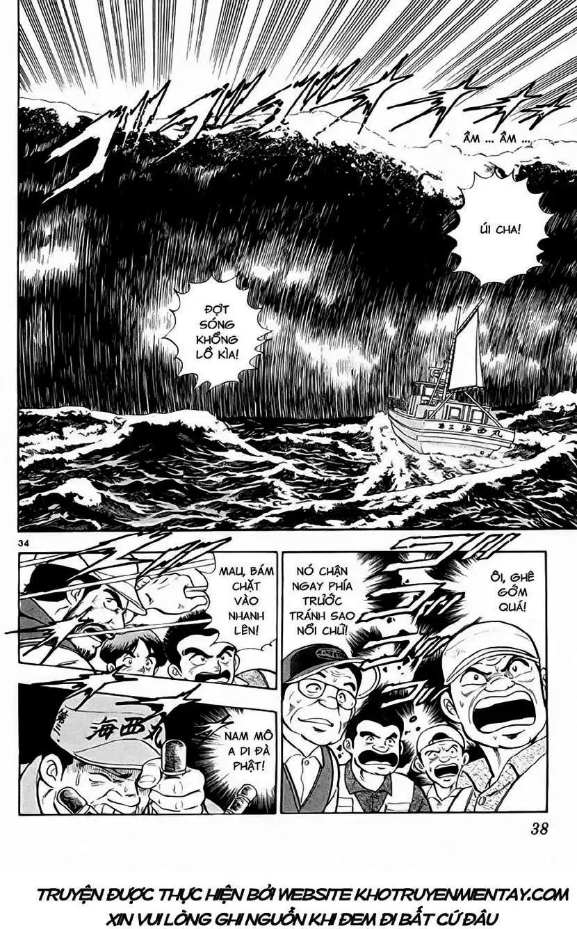 Truyện Tranh Sống Sót Trên Đảo Hoang - Survival In The Solitary Island trang 3