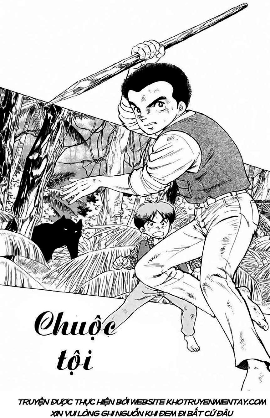 Truyện Tranh Sống Sót Trên Đảo Hoang - Survival In The Solitary Island trang 3
