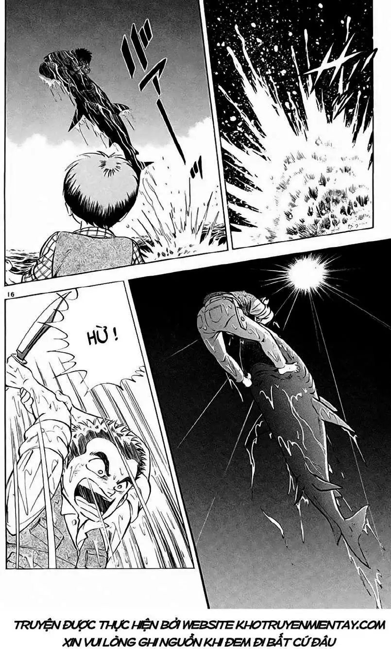 Truyện Tranh Sống Sót Trên Đảo Hoang - Survival In The Solitary Island trang 3