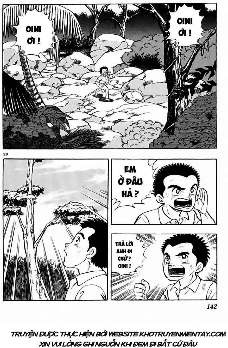Truyện Tranh Sống Sót Trên Đảo Hoang - Survival In The Solitary Island trang 3