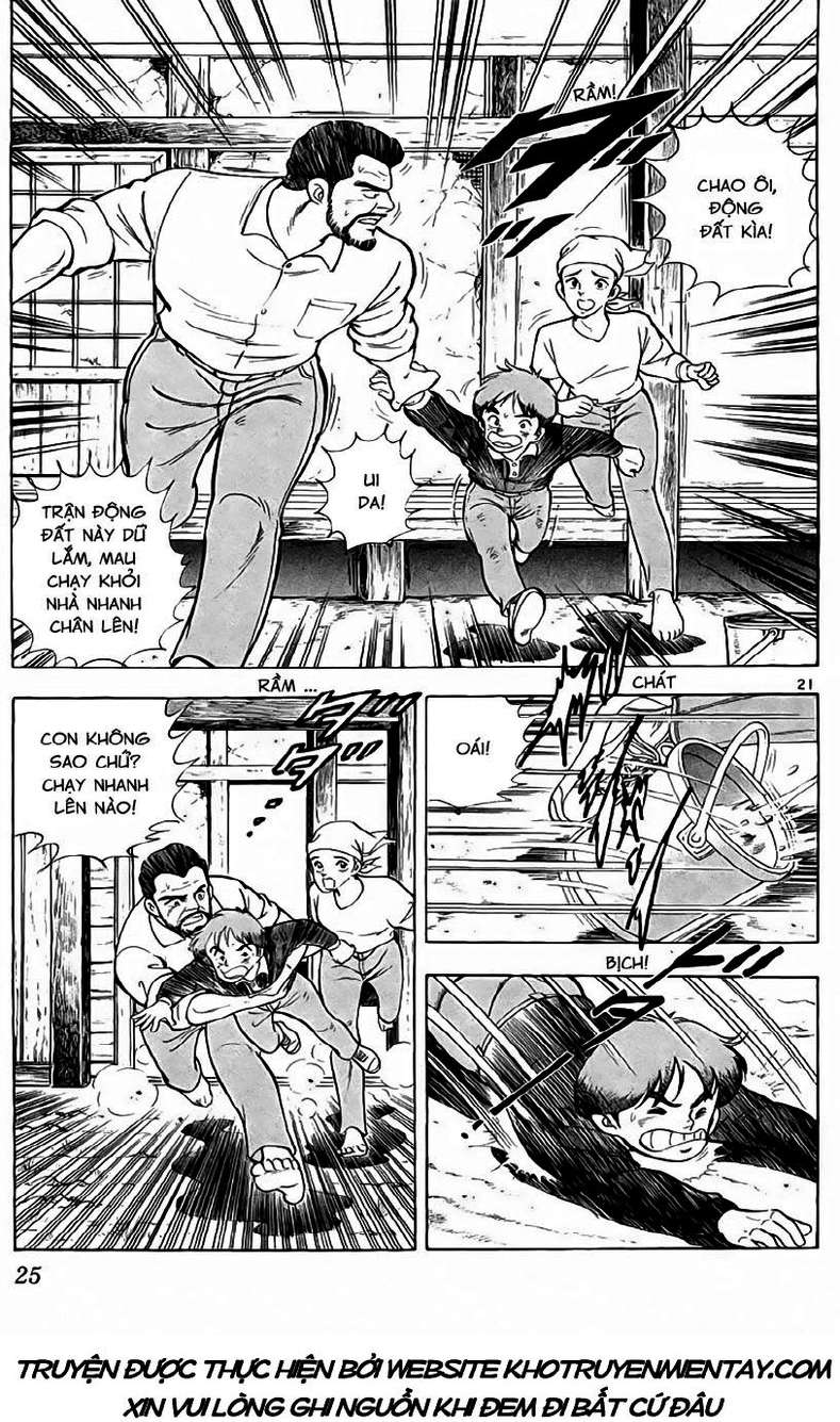 Truyện Tranh Sống Sót Trên Đảo Hoang - Survival In The Solitary Island trang 3