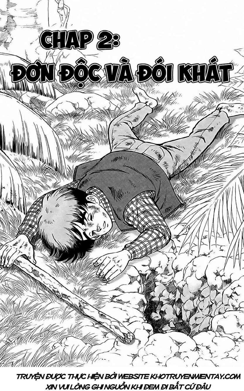 Truyện Tranh Sống Sót Trên Đảo Hoang - Survival In The Solitary Island trang 3