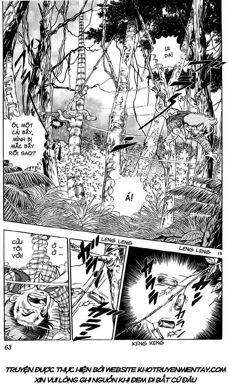 Truyện Tranh Sống Sót Trên Đảo Hoang - Survival In The Solitary Island trang 3