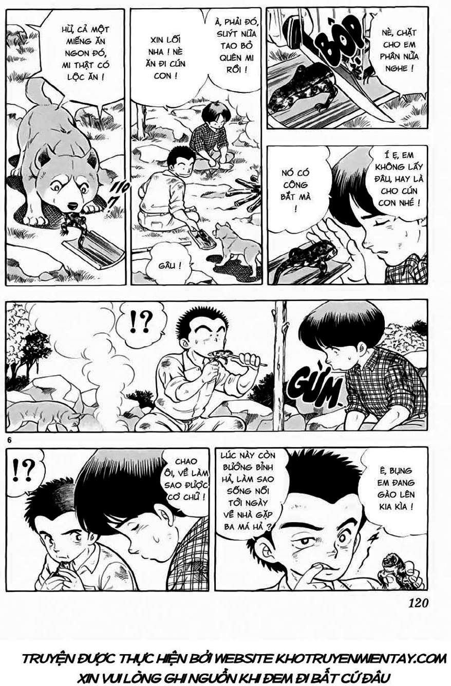 Truyện Tranh Sống Sót Trên Đảo Hoang - Survival In The Solitary Island trang 3