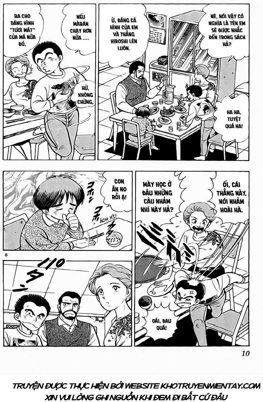 Truyện Tranh Sống Sót Trên Đảo Hoang - Survival In The Solitary Island trang 3