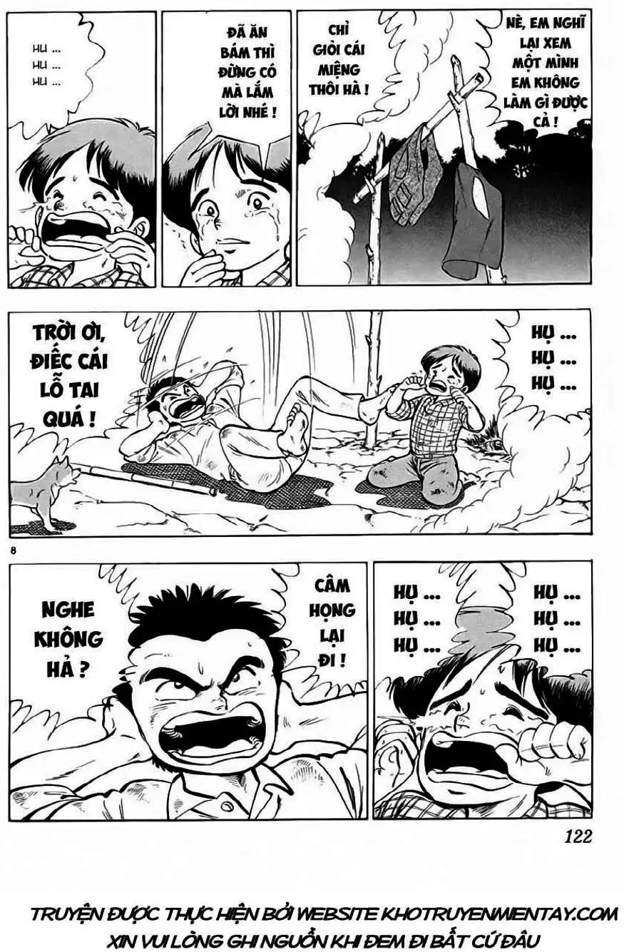 Truyện Tranh Sống Sót Trên Đảo Hoang - Survival In The Solitary Island trang 3