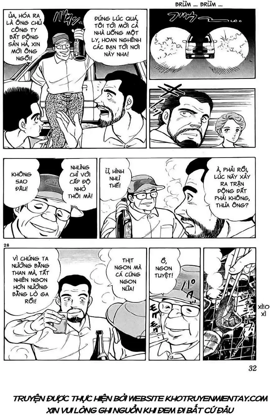 Truyện Tranh Sống Sót Trên Đảo Hoang - Survival In The Solitary Island trang 3