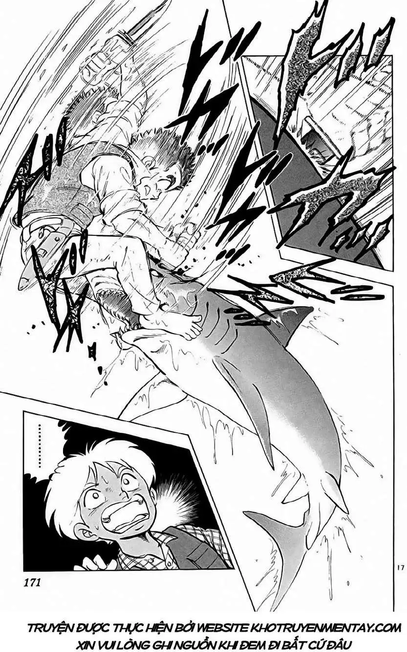 Truyện Tranh Sống Sót Trên Đảo Hoang - Survival In The Solitary Island trang 3