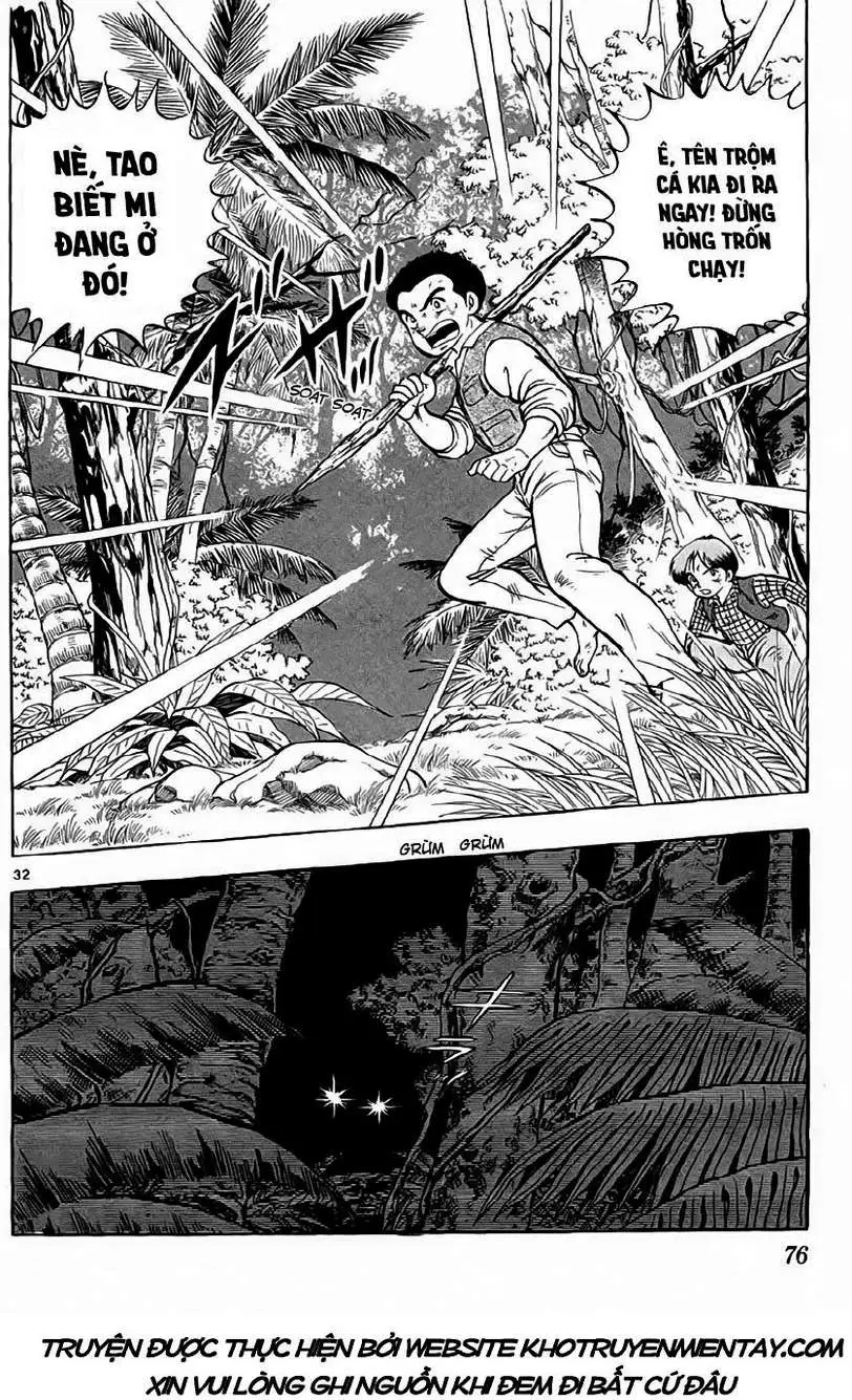 Truyện Tranh Sống Sót Trên Đảo Hoang - Survival In The Solitary Island trang 3