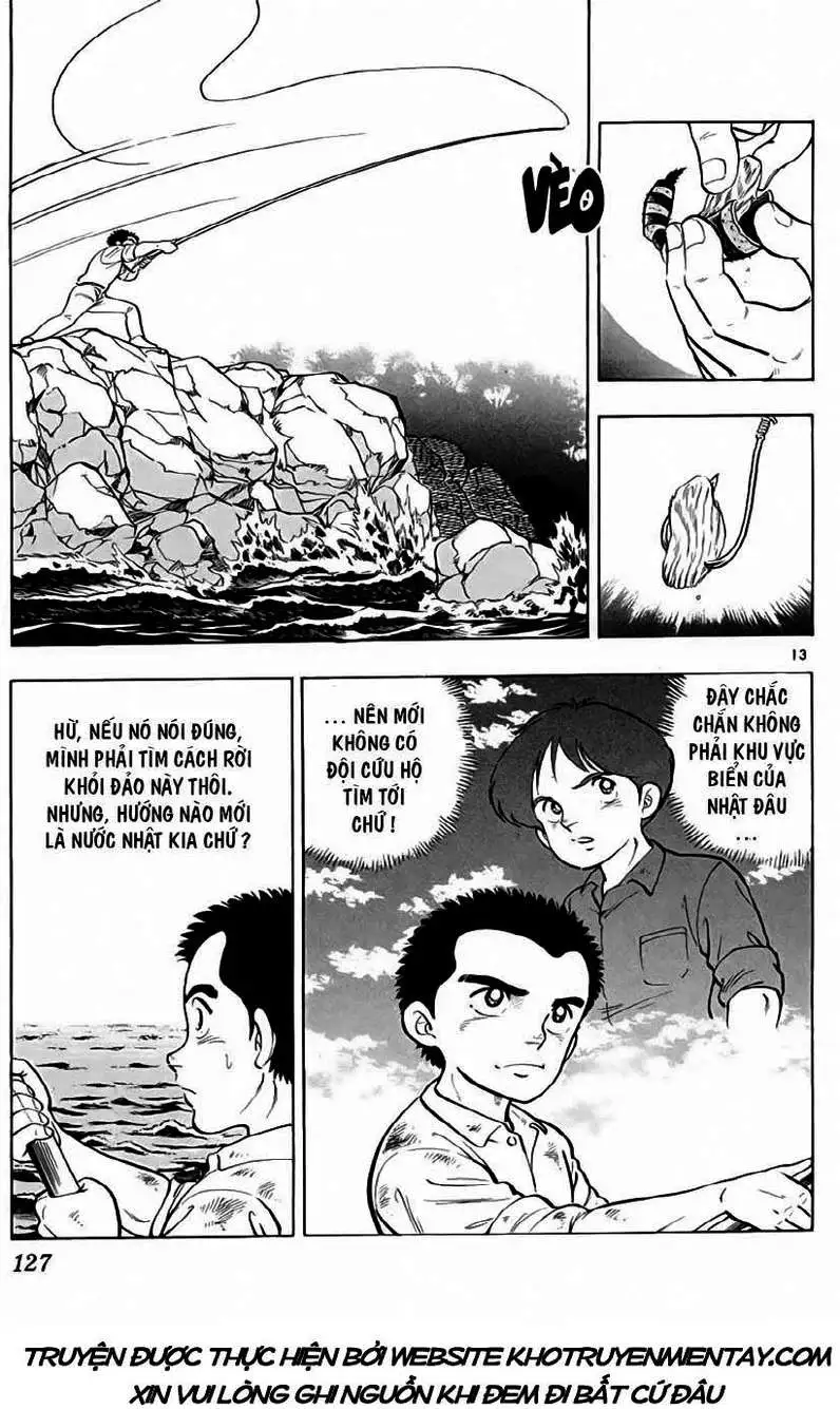 Truyện Tranh Sống Sót Trên Đảo Hoang - Survival In The Solitary Island trang 3