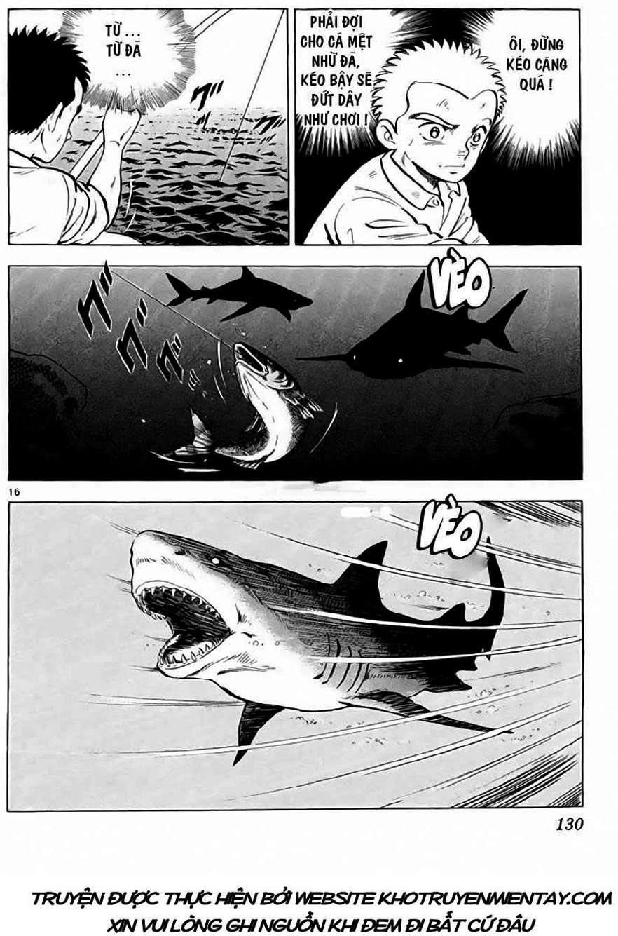 Truyện Tranh Sống Sót Trên Đảo Hoang - Survival In The Solitary Island trang 3