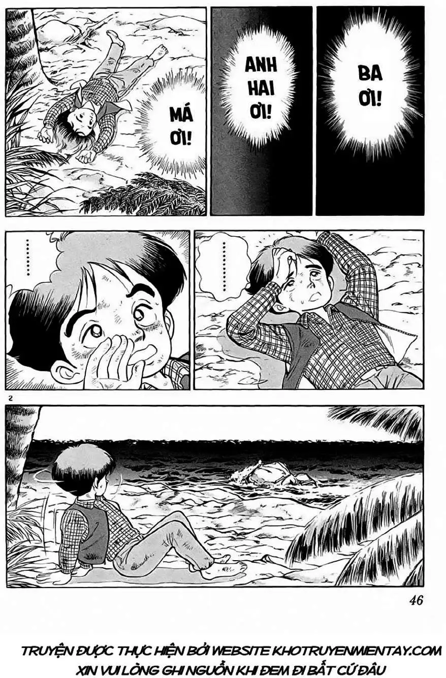Truyện Tranh Sống Sót Trên Đảo Hoang - Survival In The Solitary Island trang 3