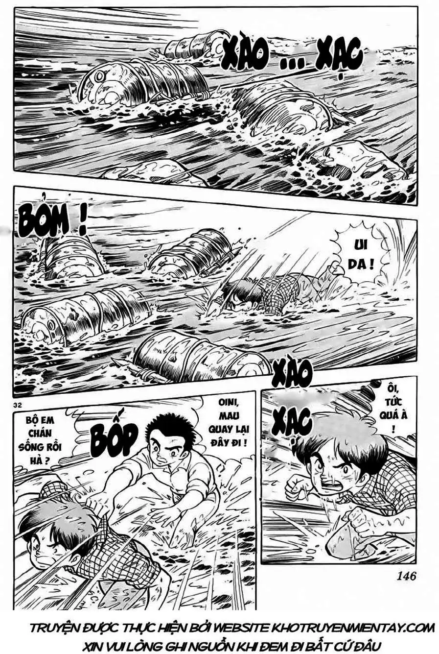 Truyện Tranh Sống Sót Trên Đảo Hoang - Survival In The Solitary Island trang 3