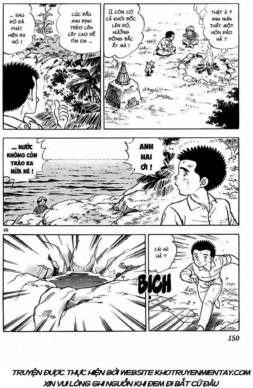 Truyện Tranh Sống Sót Trên Đảo Hoang - Survival In The Solitary Island trang 3