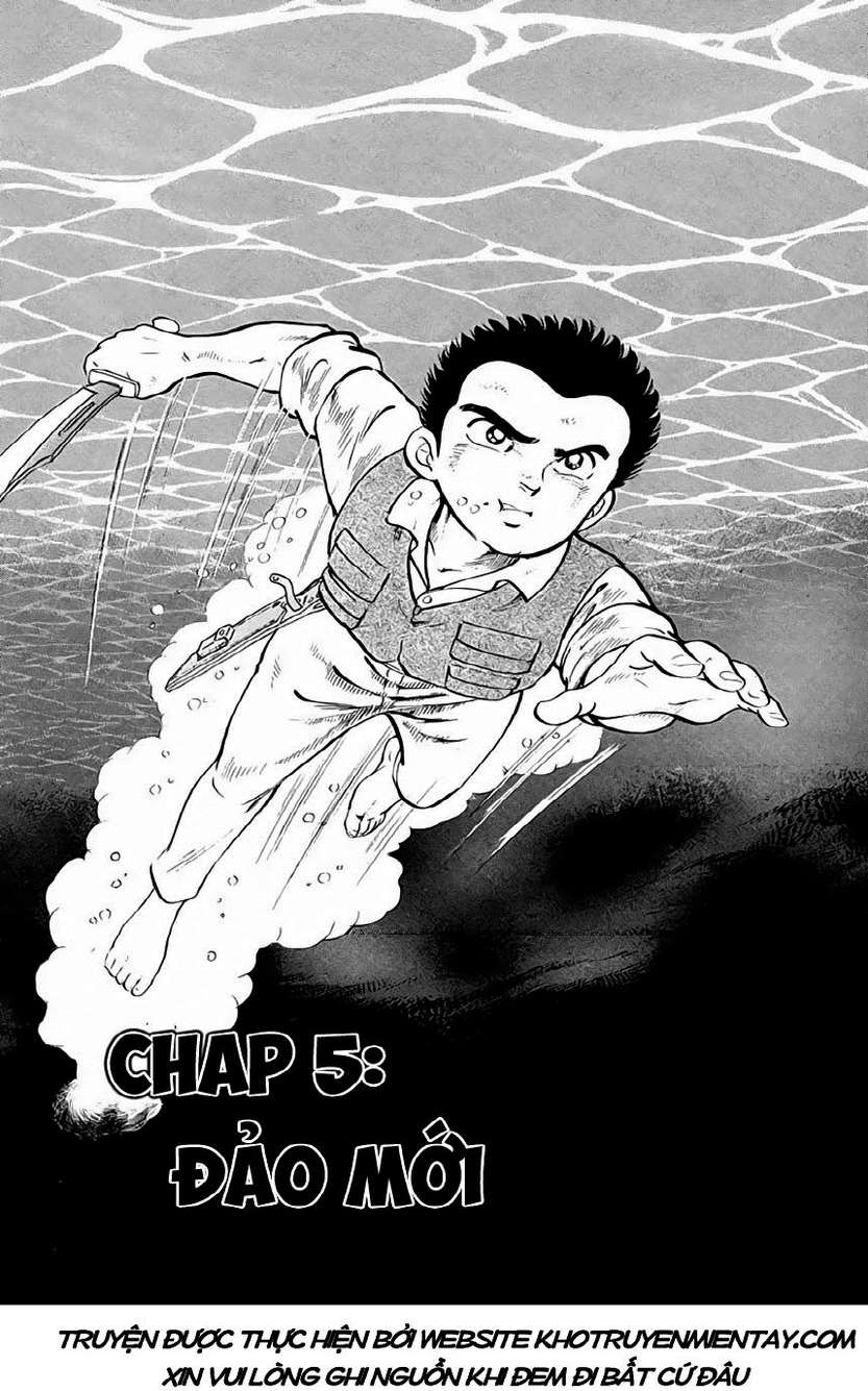 Truyện Tranh Sống Sót Trên Đảo Hoang - Survival In The Solitary Island trang 3