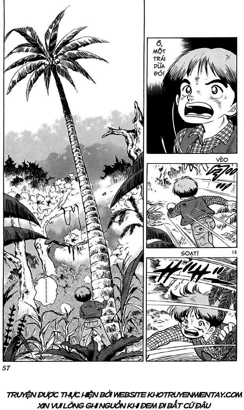Truyện Tranh Sống Sót Trên Đảo Hoang - Survival In The Solitary Island trang 3