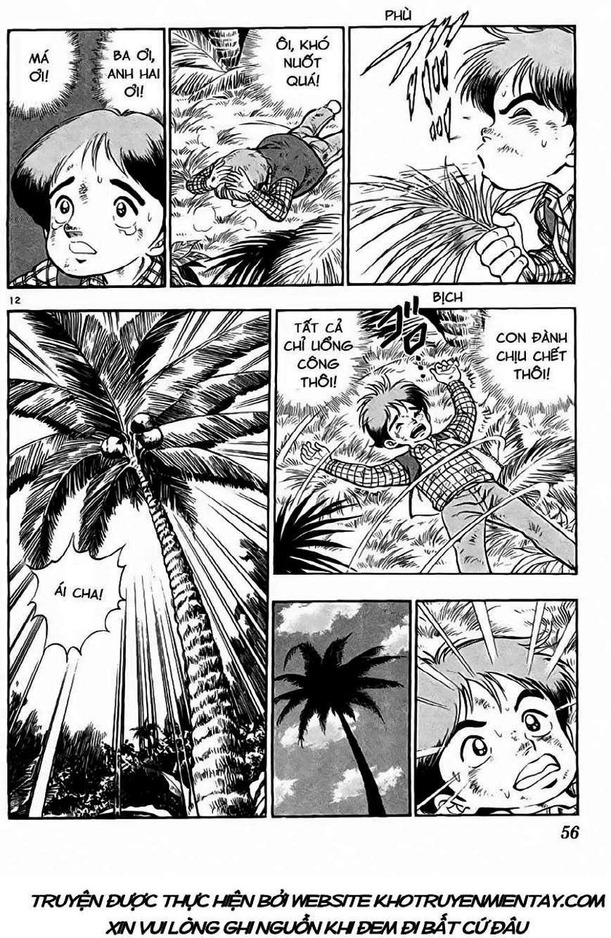 Truyện Tranh Sống Sót Trên Đảo Hoang - Survival In The Solitary Island trang 3
