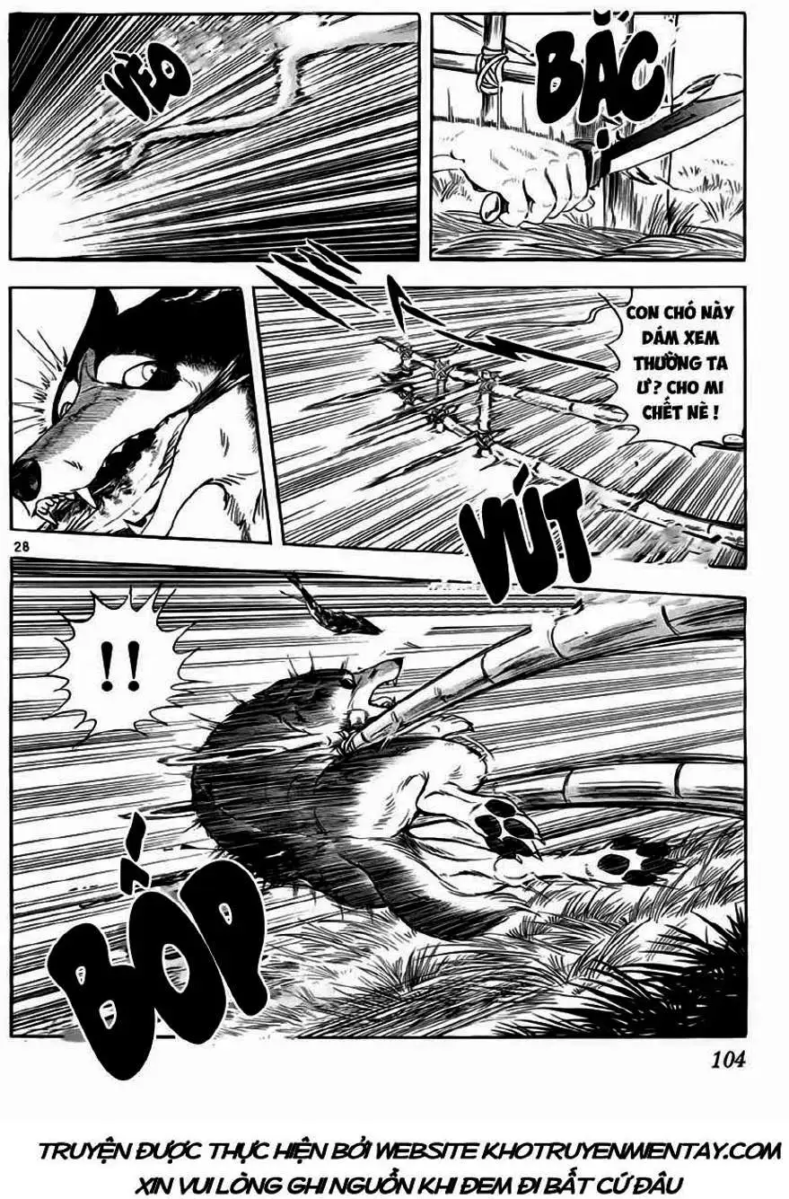 Truyện Tranh Sống Sót Trên Đảo Hoang - Survival In The Solitary Island trang 3